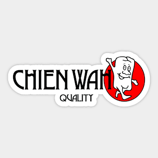 Chien Wah Dim Sims Sticker